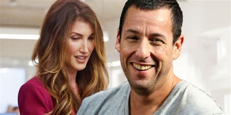 Jackie Sandlers Roles in Adam Sandler Movies 